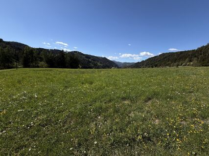 Foto von Christopher Muskari entlang der Tour