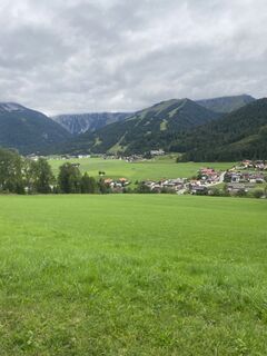 Foto von Thomas Rosskogler entlang der Tour