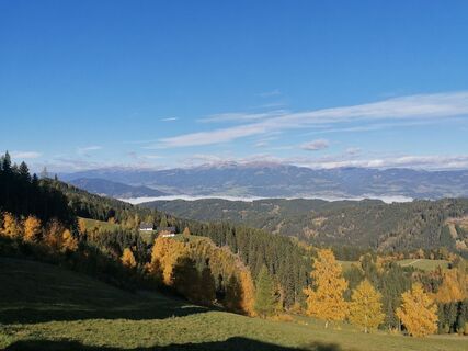 Aussicht-Murtal-Steiermark