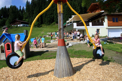Wildschönau Auffach Koglmoos
