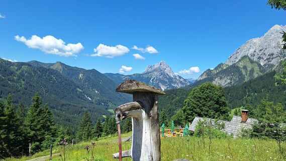 Fotó a Erika Gärber honlapról a túra során