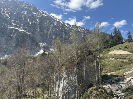 Fotó a Johann Brandauer honlapról a túra során