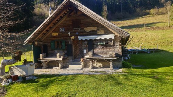 Photo de Johann Schallinger le long du parcours