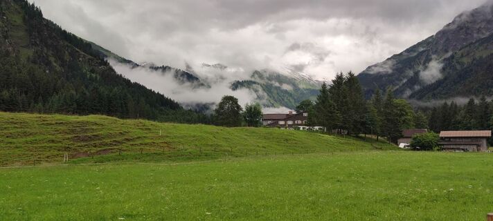 Photo de Monika Lietza le long du parcours