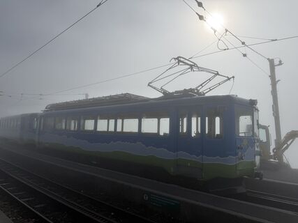 Zdjęcie z Mike1468 wzdłuż trasy