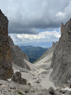 Foto von Lui 2 entlang der Tour