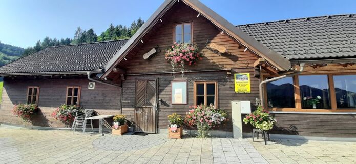 Rodelhütte Opponitz