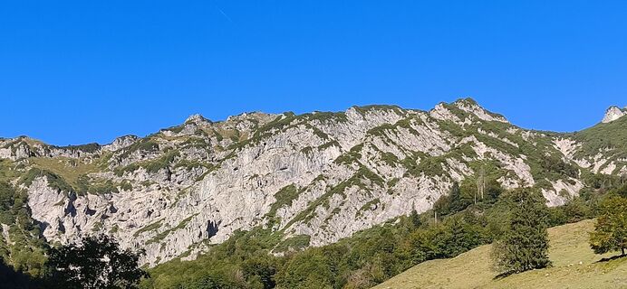 Fotografija s spletne strani Helmut Eibl na poti