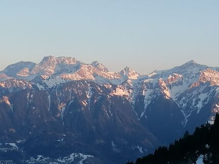 Foto von Turbinio entlang der Tour