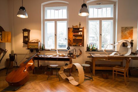 Erlebniswerkstatt Cello u. Kontrabass