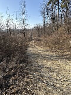 Foto van Jürgen langs de tour