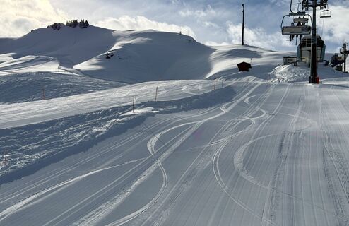 Photo de Blacher le long du parcours