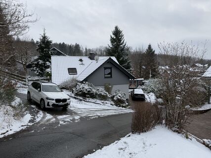 Photo de Stefan Müller le long du parcours