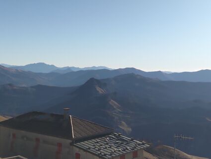 Photo from Daniele Berini along the tour