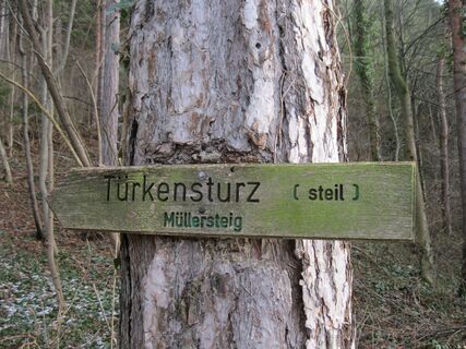 Türkensturz - Seebenstein