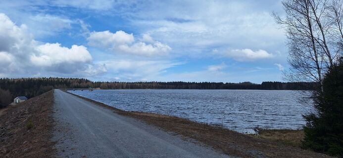 Foto von Hallunke Frank entlang der Tour