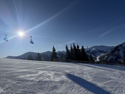 Photo from Sam along the tour