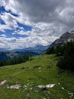Fotografija s spletne strani Daniel Punz na poti