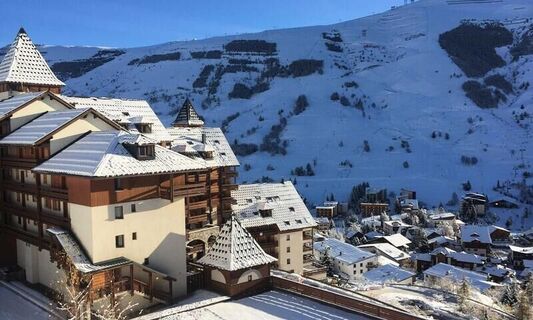 Résidence Soleil #7 - Maeva