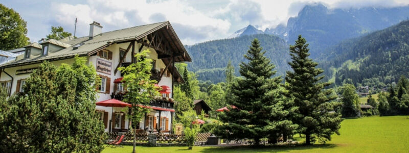 Gästehaus Siegllehen