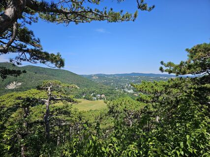 Foto von Reichel Michael entlang der Tour