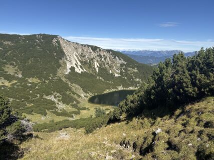 Foto von Matthias Opbacher entlang der Tour