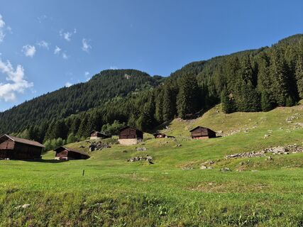 Foto de Martin Würsch a lo largo del recorrido