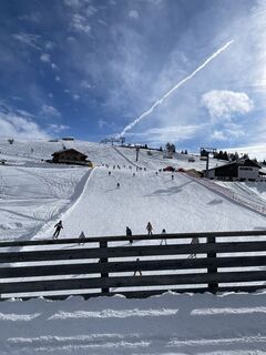 Foto de Andreas Joop a lo largo del recorrido