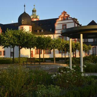 Ohrdruf Schlosspark