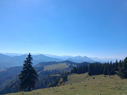 Foto von Michael Krcal entlang der Tour
