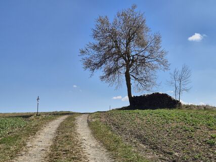 Foto von josef duermoser entlang der Tour