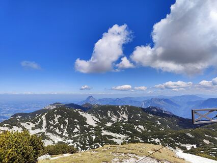 Fotografija s spletne strani Ericlechner
Eric na poti