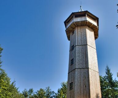 Stainzer Warte Außenansicht