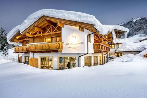 Adults Only Boutique-Hotel Unterlechner