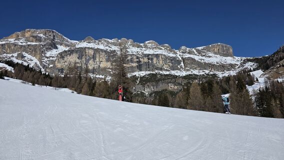 Fotografie z Antonio na trase