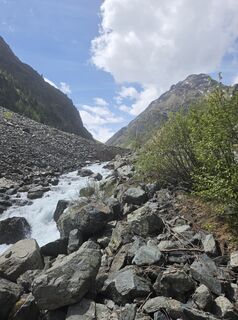 Foto von Silke S. entlang der Tour