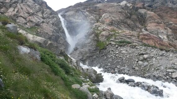 Wasserfallblick