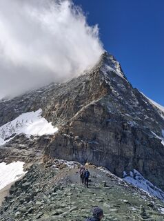 Foto von Mart 1 entlang der Tour