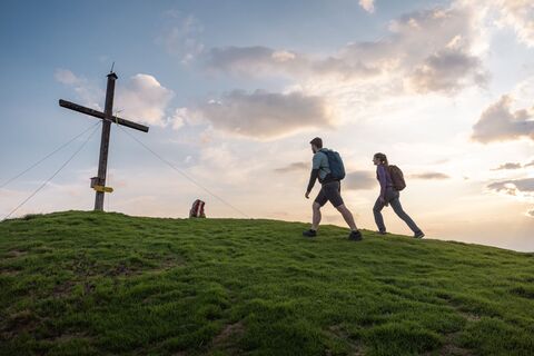 Wandern am Pleschnitzzinken
