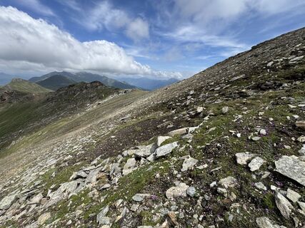 Foto von radhausberg entlang der Tour