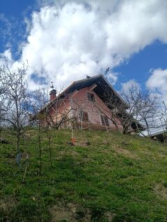 Fotografia z Davor Puklin na trase