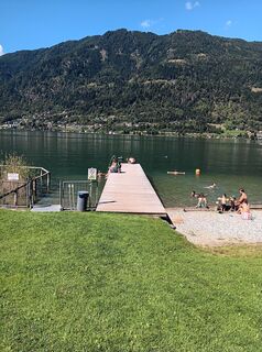 Foto da Fritz Schernthaner lungo il tour