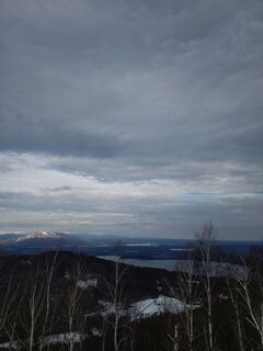 Foto de Aner a lo largo del recorrido