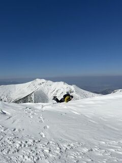 Fotografia z Martin Anděl na trase