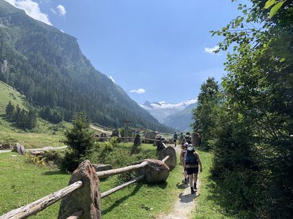 Fotografie z Koen De Wit na trase