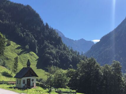 Kapelle beim Wandbauern
