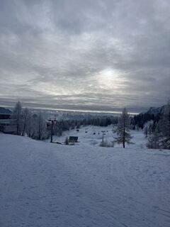 Fotografia z Lenni Gotta na trase