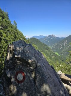 Photo de Damir Habuš le long du parcours