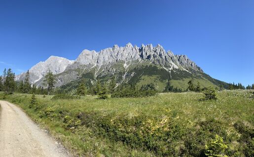 Foto von WolfgangP entlang der Tour