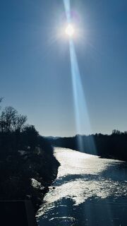 Fotografie z Sonja Kessler na trase
